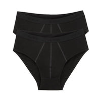 Sloggi Heren Slip Men 24/7 Midi 2P 10163131 - Jambelles