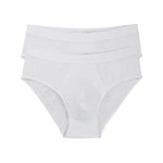 Sloggi Heren Slip Men 24/7 Midi 2P 10163131 - Jambelles