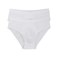 Sloggi Heren Slip Men 24/7 Midi 2P 10163131 - Jambelles