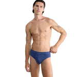 Sloggi Heren Slip Sloggi men EVER Ease Brief 2-Pack 10222378 - Jambelles