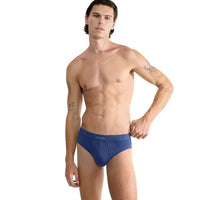 Sloggi Heren Slip Sloggi men EVER Ease Brief 2-Pack 10222378 - Jambelles