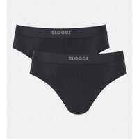 Sloggi Heren Slip Sloggi men EVER Ease Brief 2-Pack 10222378 - Jambelles