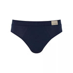 Sloggi Heren Slip sloggi men GO Natural Brief 2-Pack 10214618 M008 BLUE - DARK COMBINATION - Jambelles