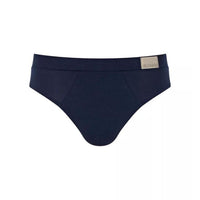 Sloggi Heren Slip sloggi men GO Natural Brief 2-Pack 10214618 M008 BLUE - DARK COMBINATION - Jambelles