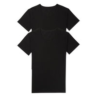 Sloggi Heren T-Shirt men 24/7 SH 03 O-Neck 2P 10163155 - Jambelles