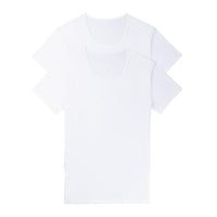 Sloggi Heren T-Shirt men 24/7 SH 03 O-Neck 2P 10163155 - Jambelles