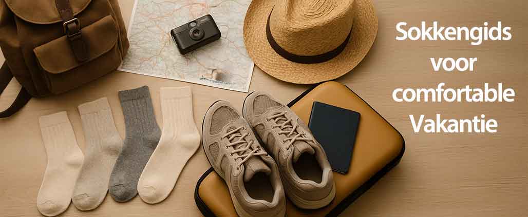 De Ultieme Sokkengids voor een Comfortabele Vakantie