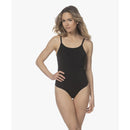 Spanx Dames Body Cotton Comfort - Cami Thong Bodysui 10268R - Jambelles