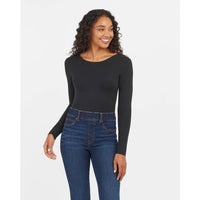 Spanx Dames Body Suit Yourself - Bodysuit Scoop Neck 20329R - Jambelles