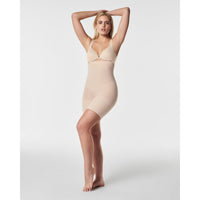 Spanx Dames Boxer Everyday Seamless Shaping - High-Waist 10398R - Jambelles