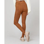 Spanx Dames Broek Faux Suede - Leggings 20322R - Jambelles