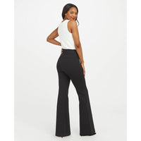 Spanx Dames Broek The Perfect Black Pant - Hi-Rise Fl 20252R - Jambelles