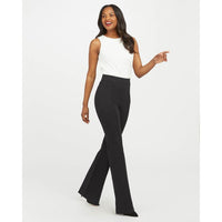 Spanx Dames Broek The Perfect Black Pant - Hi-Rise Fl 20252R - Jambelles