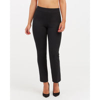 Spanx Dames Broek The Perfect Black Pant - Slim Strai 20254R - Jambelles