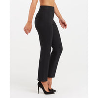 Spanx Dames Broek The Perfect Black Pant - Slim Strai 20254R - Jambelles