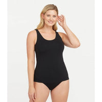 Spanx Dames Hemd Cotton Comfort - Tank 10267R - Jambelles