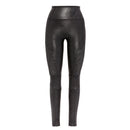Spanx Dames Legging Look At Me Now Moto SPX 20136R - Jambelles