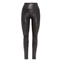 Spanx Dames Legging Look At Me Now Moto SPX 20136R - Jambelles