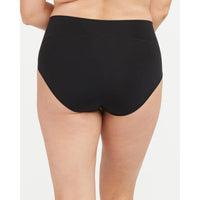Spanx Dames Slip Cotton Control Brief 40050R - Jambelles