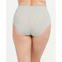 Spanx Dames Slip Cotton Control Brief 40050R - Jambelles