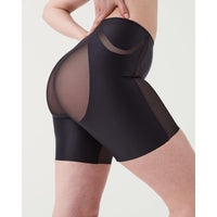 Spanx Dames Slip Shaping Satin - Booty-Lifting Mid-T 10350R - Jambelles