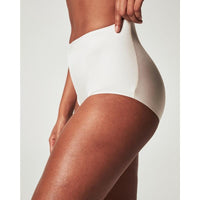 Spanx Dames Slip Shaping Satin - Brief 40062R - Jambelles