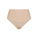 Spanx Dames Slip Undie-Tectable Cotton - Hi-Leg Brief 40142R - Jambelles