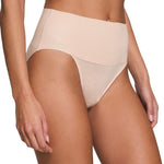 Spanx Dames Slip Undie-Tectable Cotton - Hi-Leg Brief 40142R - Jambelles