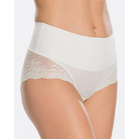 Spanx Dames Slip Undie-tectable - Lace Hi-Hipster SP0515 - Jambelles