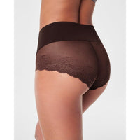 Spanx Dames Slip Undie-tectable - Lace Hi-Hipster SP0515 - Jambelles