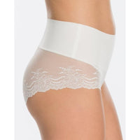 Spanx Dames Slip Undie-tectable - Lace Hi-Hipster SP0515 - Jambelles