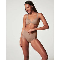 Spanx Dames Slip Undie-tectable - Lace Hi-Hipster SP0515 - Jambelles