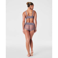 Spanx Dames Slip Undie-tectable - Lace Hi-Hipster SP0515 - Jambelles