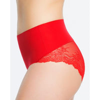 Spanx Dames Slip Undie-tectable - Lace Hi-Hipster SP0515 - Jambelles