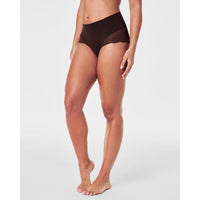 Spanx Dames Slip Undie-tectable - Lace Hi-Hipster SP0515 - Jambelles