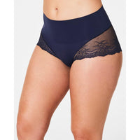 Spanx Dames Slip Undie-tectable - Lace Hi-Hipster SP0515 - Jambelles