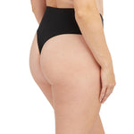 Spanx Dames String Cotton Comfort - Thong 40052R - Jambelles