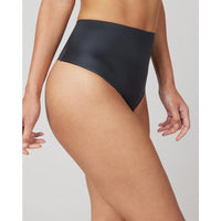 Spanx Dames String Shaping Satin - Thong 40063R - Jambelles