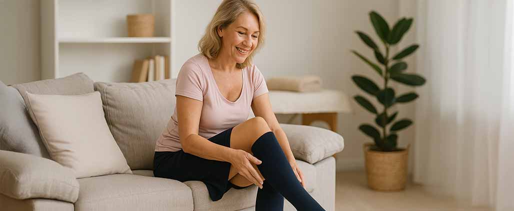 Alles over Steun & Massage Beenmode: Je Benen Weer Energiek!