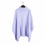 Sunset Accessoires Shawl / Sjaal Luxe Poncho SH69621 - Jambelles