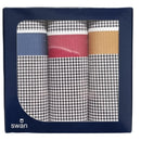 ZakdoekHeren3P538307_Zwart_WitBlauw_Rood_Beige_1