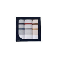 Swan Zakdoeken Heren 3Pack 538328 - Jambelles