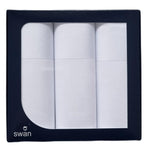 Swan Zakdoeken Heren 3Pack 538380 - Jambelles
