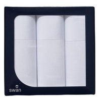 Swan Zakdoeken Heren 3Pack 538380 - Jambelles