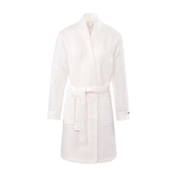 Taubert Dames & Heren Badjas Thalasso Long Kimono 120 cm 000614-613 - Jambelles