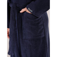 Taubert Heren Badjas Sauna Men 000907-414 - Jambelles