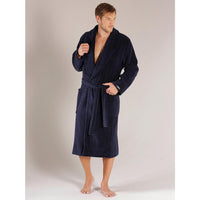 Taubert Heren Badjas Sauna Men 000907-414 - Jambelles