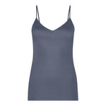 Ten Cate Dames Hemd Secrets Spaghetti top v-neck 32455 - Jambelles