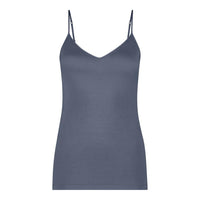 Ten Cate Dames Hemd Secrets Spaghetti top v-neck 32455 - Jambelles