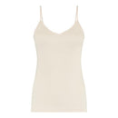 Ten Cate Dames Hemd Secrets Spaghetti top v-neck 32455 - Jambelles
